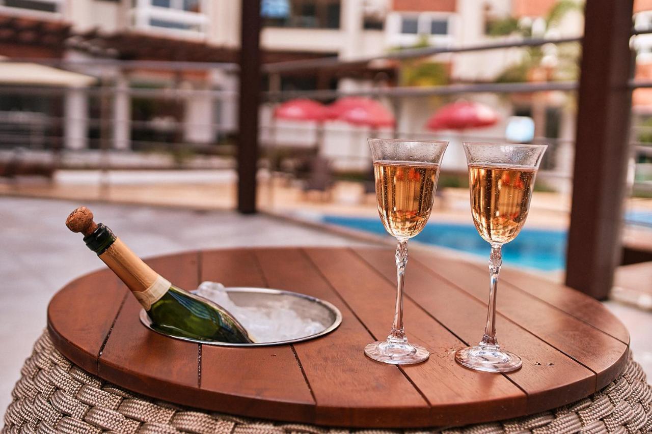Boulevard Beach Canasvieiras Hotel Флоріанополіс Екстер'єр фото