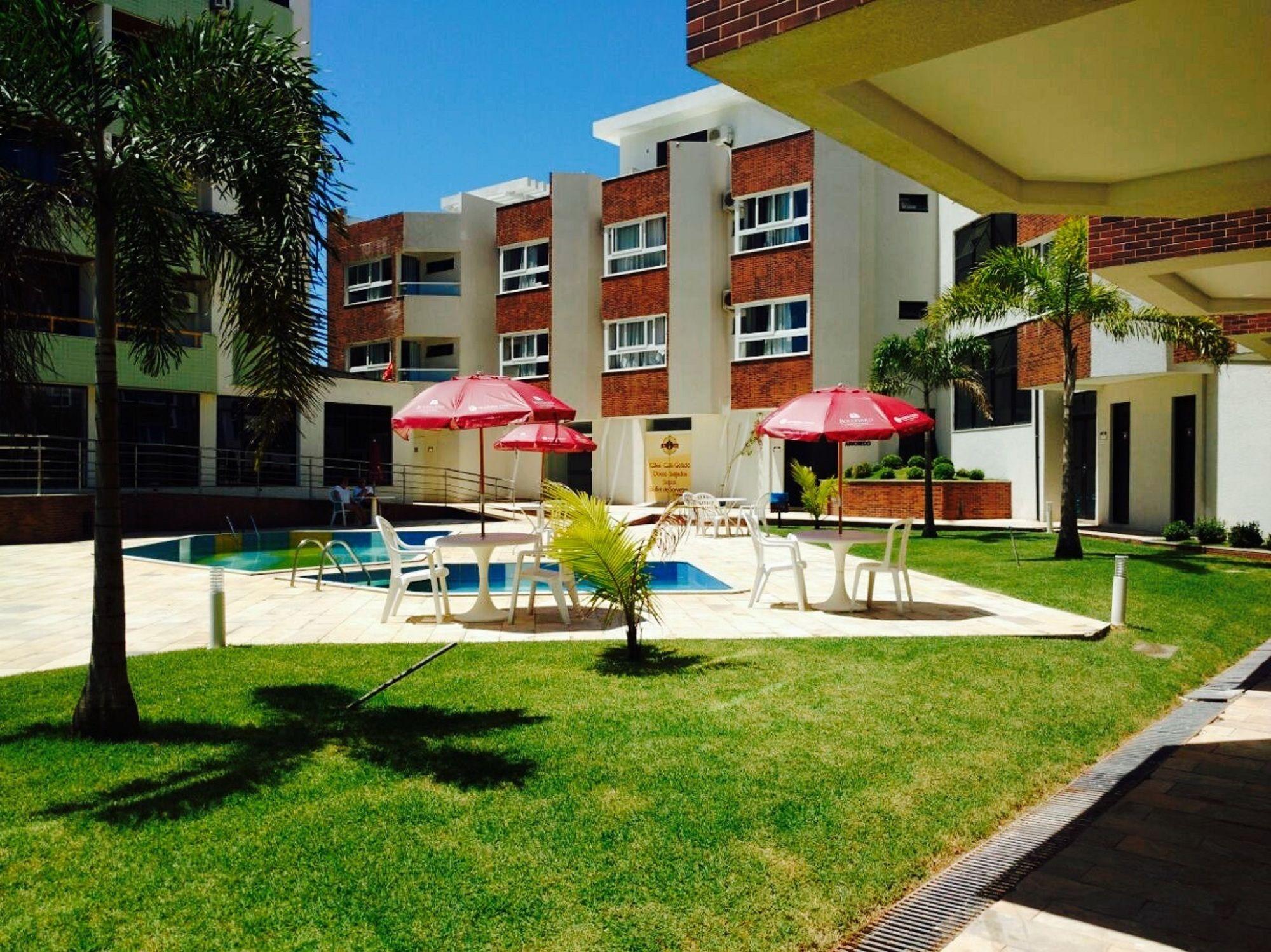 Boulevard Beach Canasvieiras Hotel Флоріанополіс Екстер'єр фото