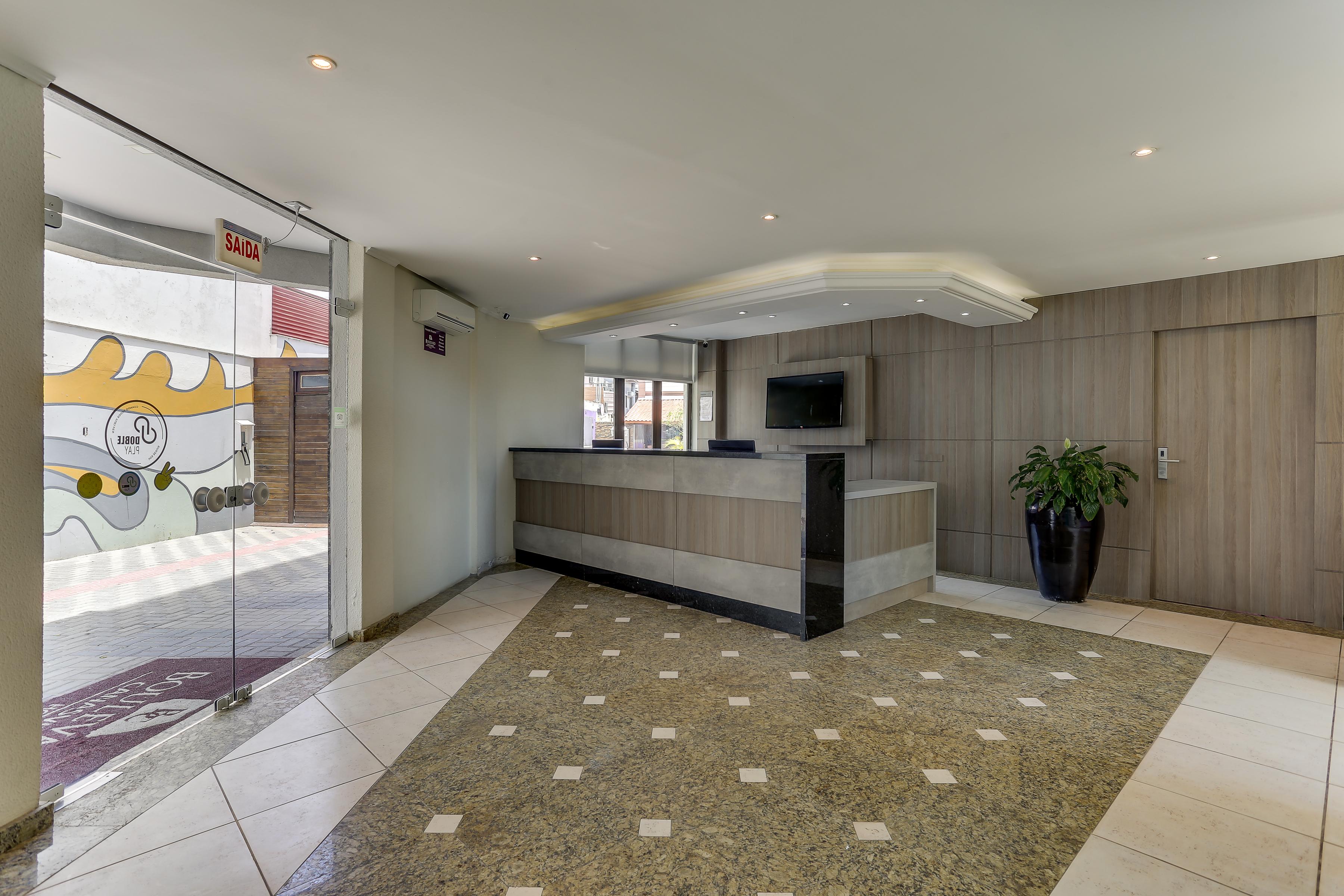 Boulevard Beach Canasvieiras Hotel Флоріанополіс Екстер'єр фото