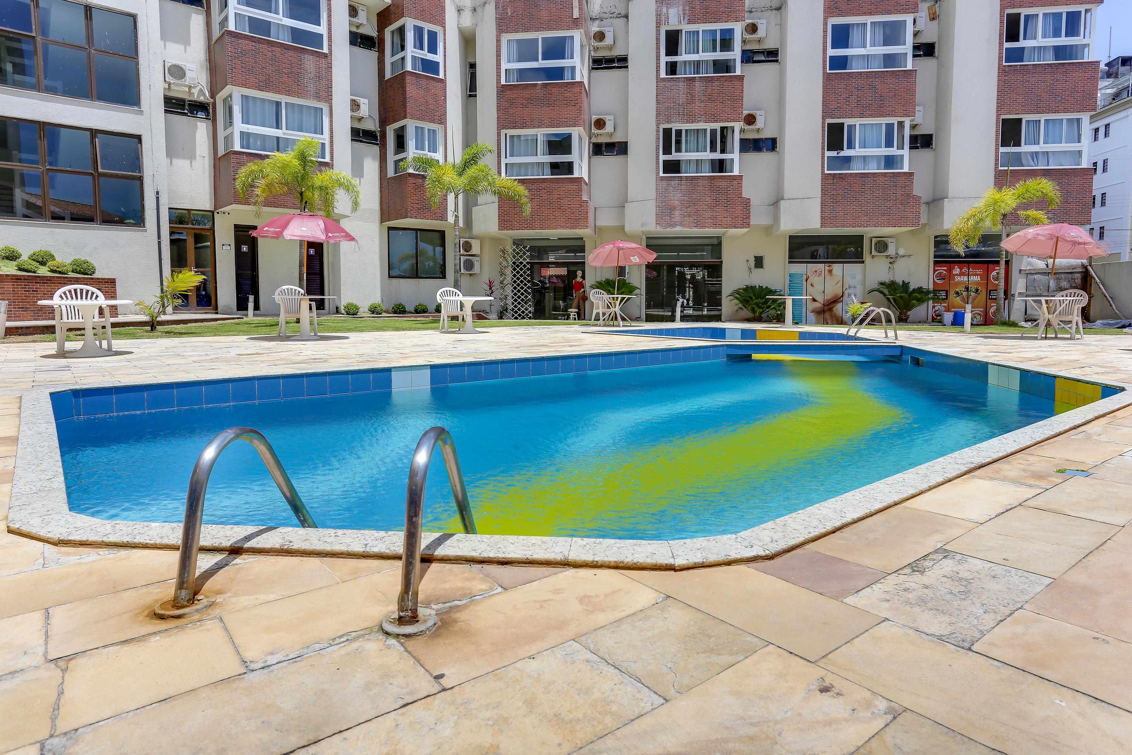 Boulevard Beach Canasvieiras Hotel Флоріанополіс Екстер'єр фото
