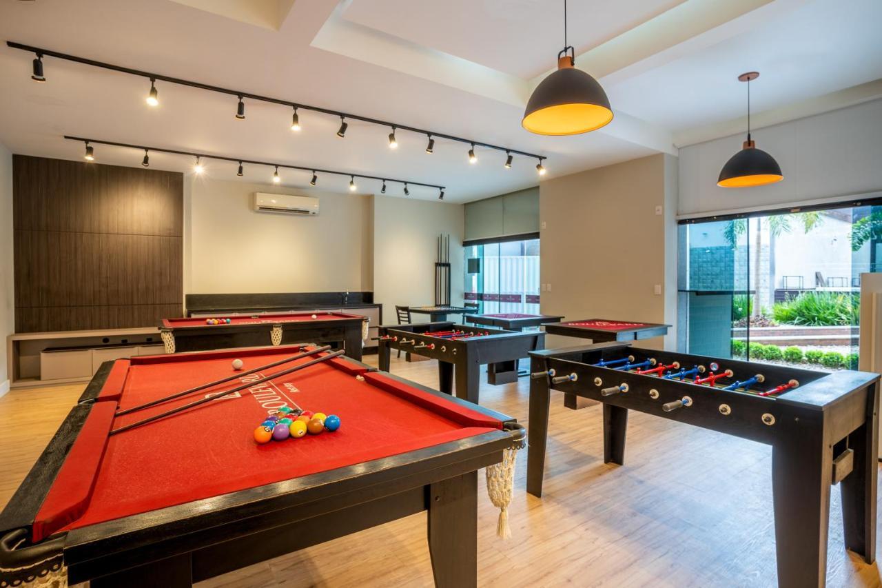 Boulevard Beach Canasvieiras Hotel Флоріанополіс Екстер'єр фото