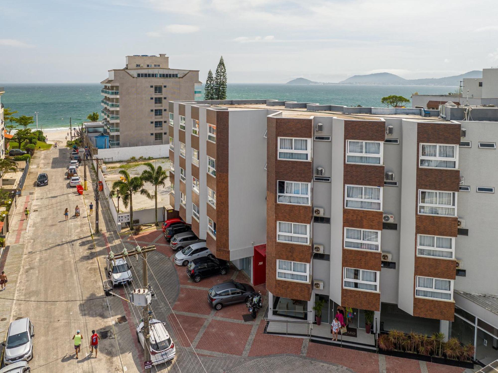 Boulevard Beach Canasvieiras Hotel Флоріанополіс Екстер'єр фото