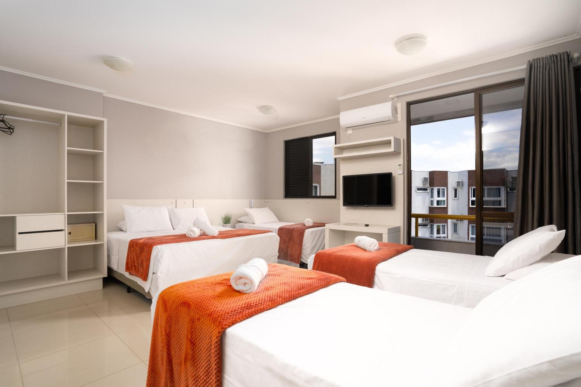 Boulevard Beach Canasvieiras Hotel Флоріанополіс Екстер'єр фото