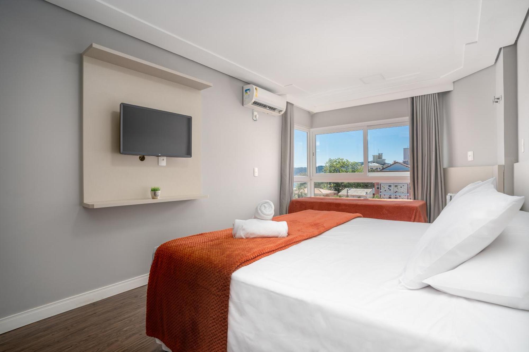 Boulevard Beach Canasvieiras Hotel Флоріанополіс Екстер'єр фото