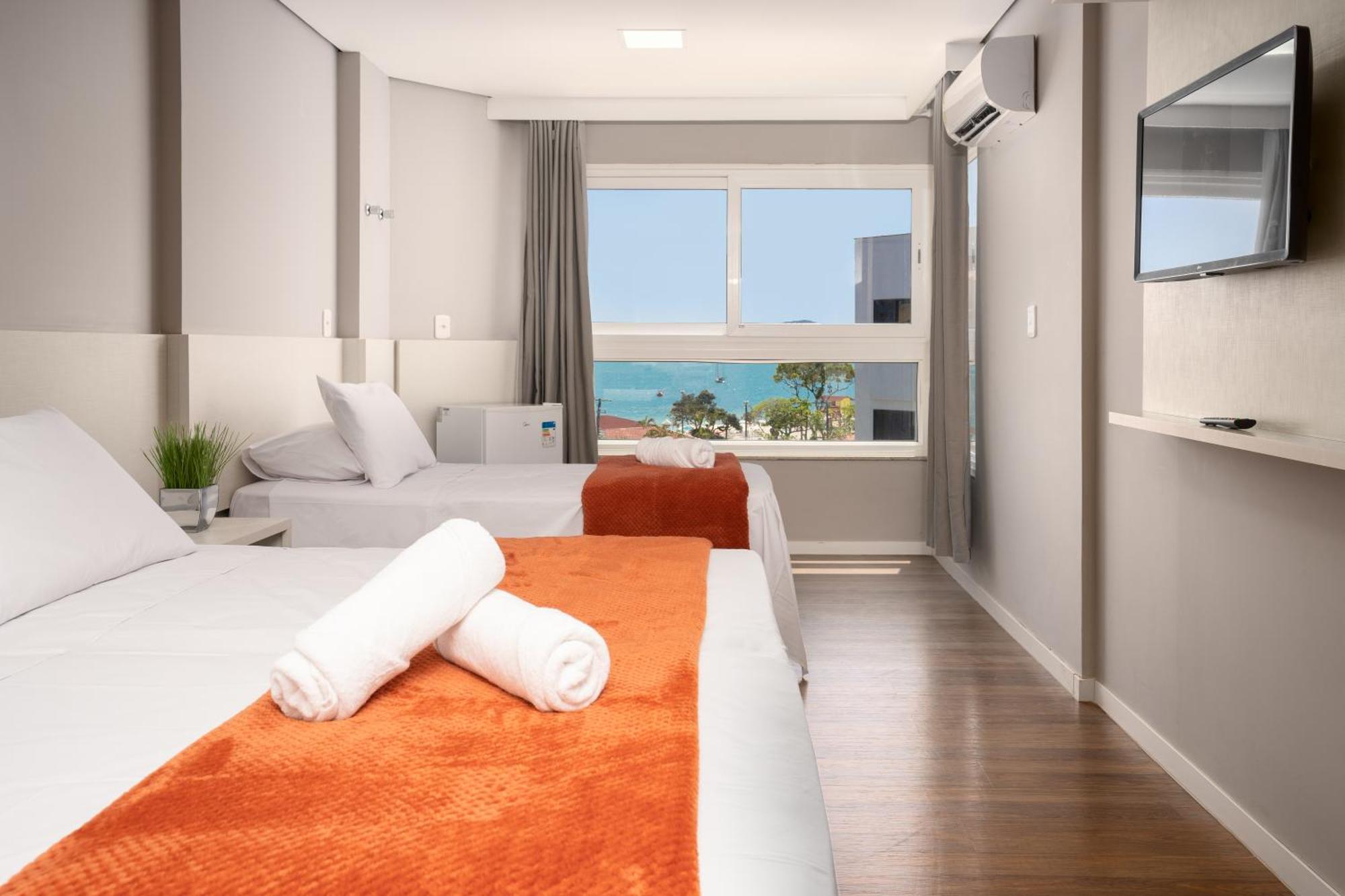 Boulevard Beach Canasvieiras Hotel Флоріанополіс Екстер'єр фото
