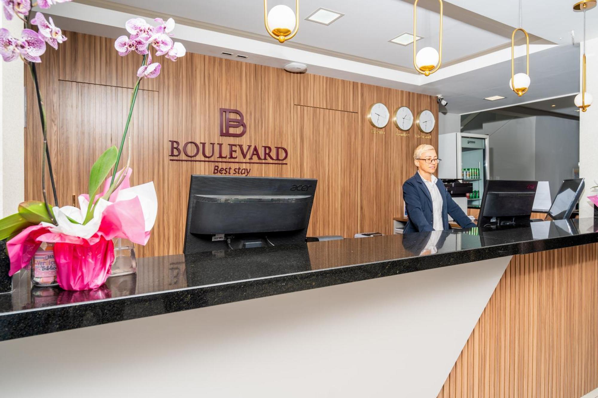 Boulevard Beach Canasvieiras Hotel Флоріанополіс Екстер'єр фото