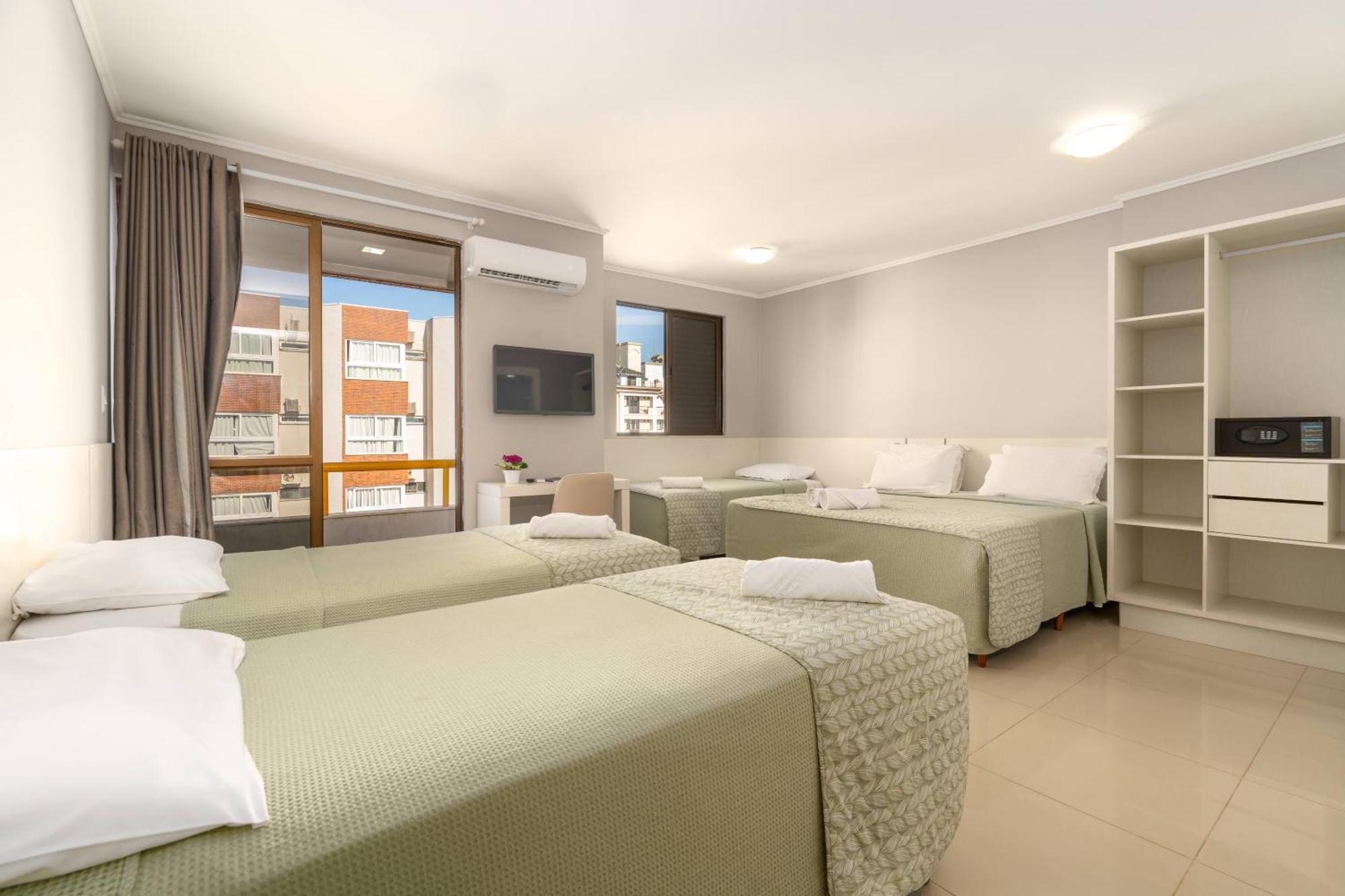 Boulevard Beach Canasvieiras Hotel Флоріанополіс Екстер'єр фото