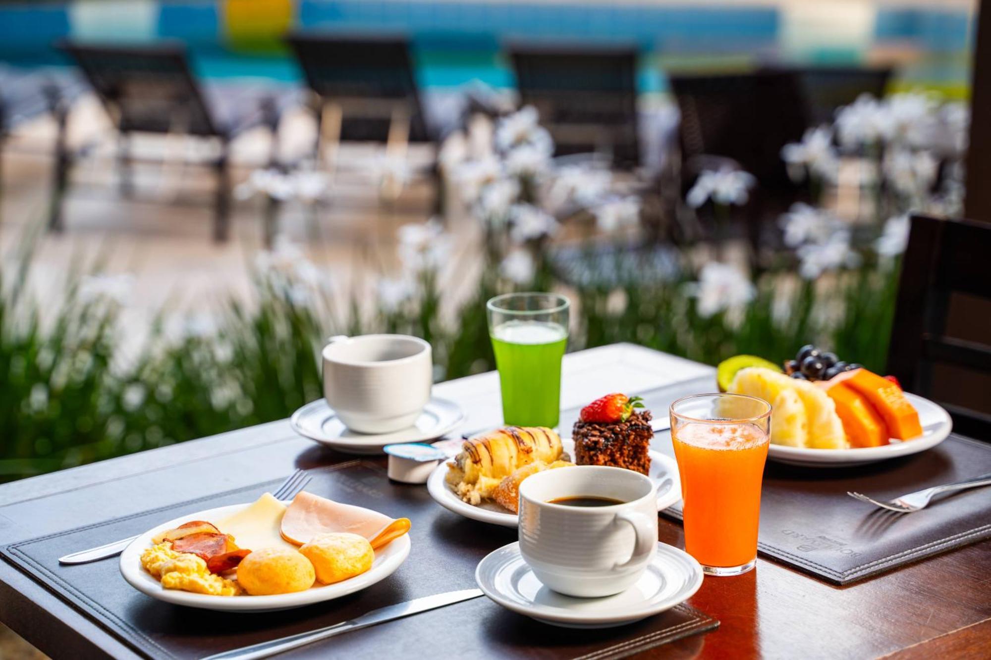 Boulevard Beach Canasvieiras Hotel Флоріанополіс Екстер'єр фото