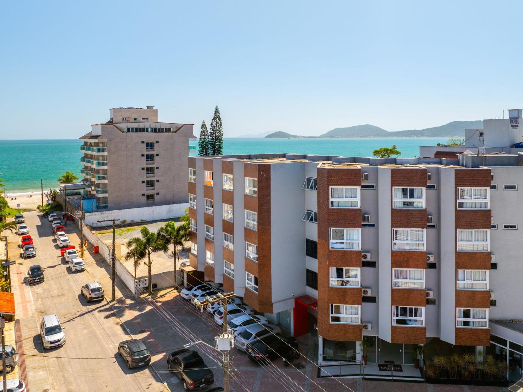 Boulevard Beach Canasvieiras Hotel Флоріанополіс Екстер'єр фото